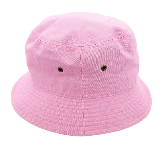Newhattan Pink Bucket Hat S/M - Picture 1 of 5